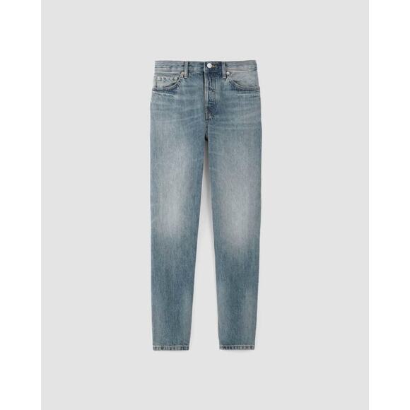 Everlane The ’90s Cheeky Jean in Vintage Mid Blue 29 Regular NWT - Picture 3 of 8